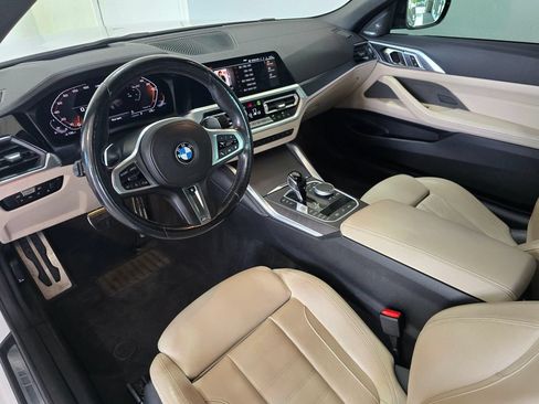 Used 2023 BMW 440i xDrive Convertible w/ Premium Package AWD/4WD image 9