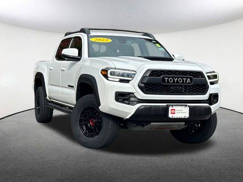Certified 2023 Toyota Tacoma TRD Pro image 2