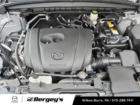 New 2026 MAZDA CX-5 Select AWD/4WD image 28