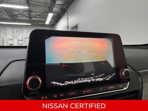 Certified 2025 Nissan Altima 2.5 SV FWD image 15