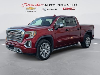 Used 2020 GMC Sierra 1500 Denali w/ Denali Ultimate Package
