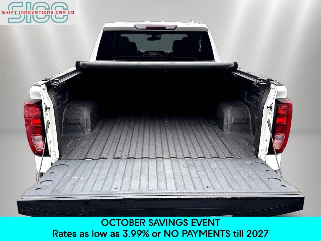 Used 2020 GMC Sierra 1500 SLE w/ SLE Convenience Package AWD/4WD image 9