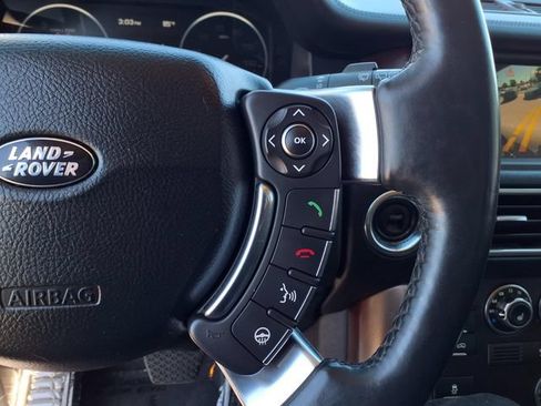 Used 2011 Land Rover Range Rover HSE AWD/4WD image 11