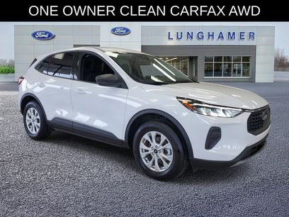 Used 2025 Ford Escape Active