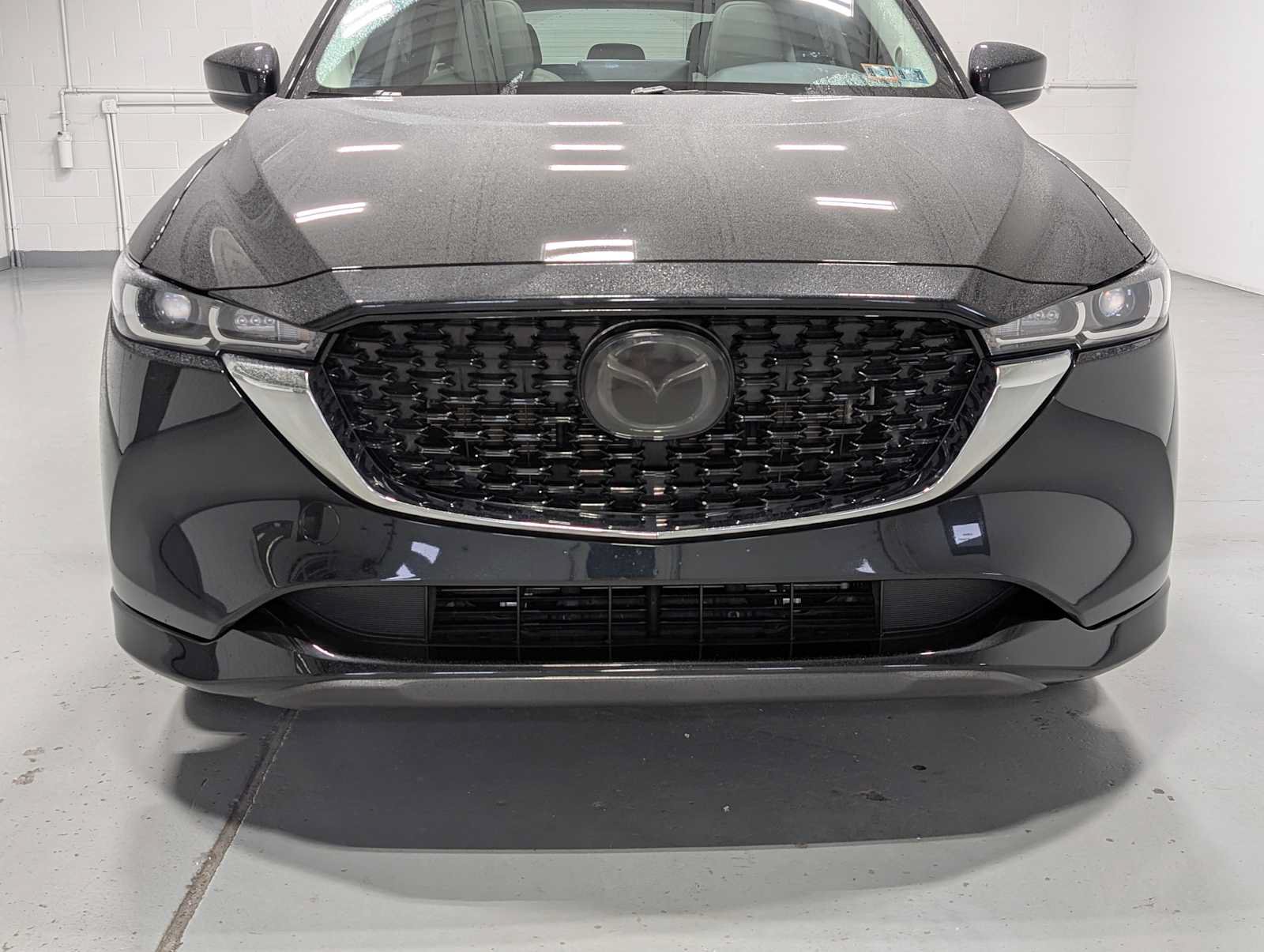 Certified 2024 MAZDA CX-5 AWD 2.5 S w/ Preferred Package image 2