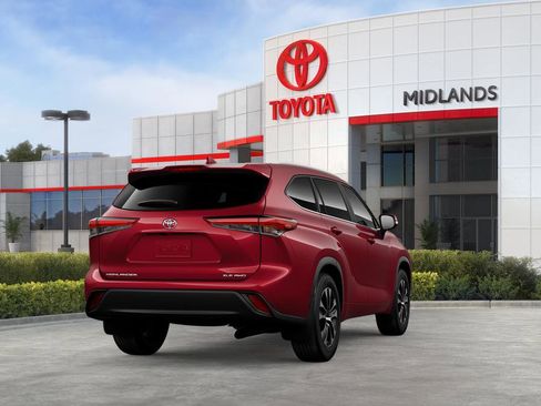 New 2026 Toyota Highlander XLE AWD/4WD image 33