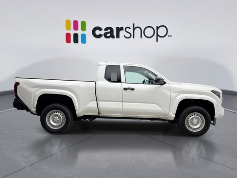 Used 2024 Toyota Tacoma SR w/ Towing Package RWD image 6