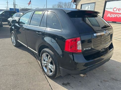 Used 2011 Ford Edge Limited w/ 302A Rapid Spec Order Code image 7