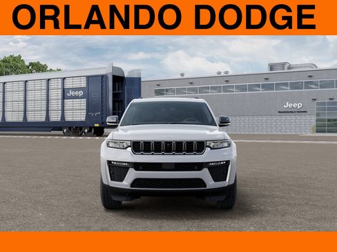 New 2026 Jeep Grand Cherokee Limited AWD/4WD image 6