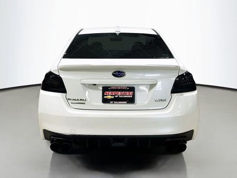 Used 2018 Subaru WRX AWD/4WD image 8