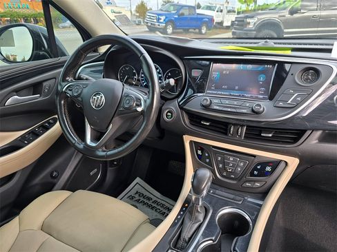 Used 2016 Buick Envision Premium image 11