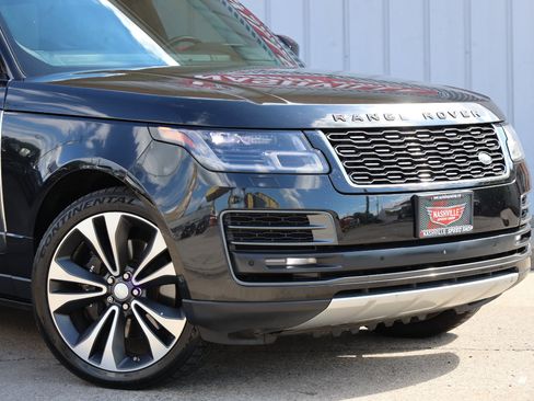 Used 2020 Land Rover Range Rover SV Autobiography Dynamic image 3