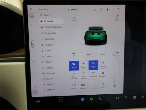 Used 2022 Tesla Model X AWD/4WD image 29