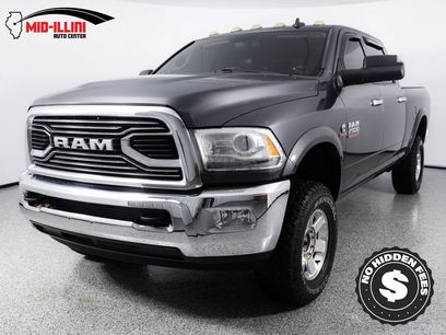 Used 2014 RAM 2500 Laramie w/ HD Snow Plow Prep Group