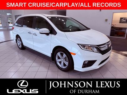 Used 2020 Honda Odyssey EX-L