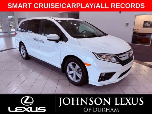 Used 2020 Honda Odyssey EX-L image 1