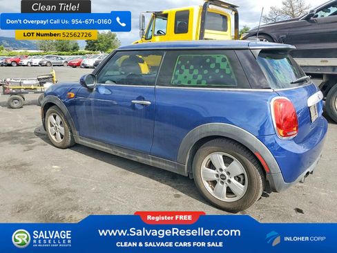 Used 2014 MINI Cooper 2-Door Hardtop FWD image 3