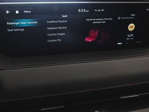 Used 2023 Genesis G80 3.5T Sport image 25