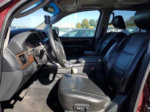 Used 2011 Nissan Armada Platinum image 8