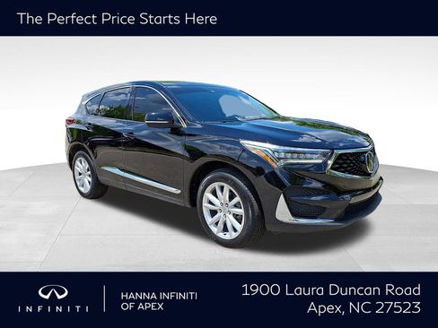 Used 2021 Acura RDX FWD image 1