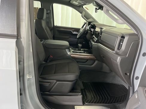 Used 2025 Chevrolet Silverado 1500 RST w/ All Star Edition Plus AWD/4WD image 18