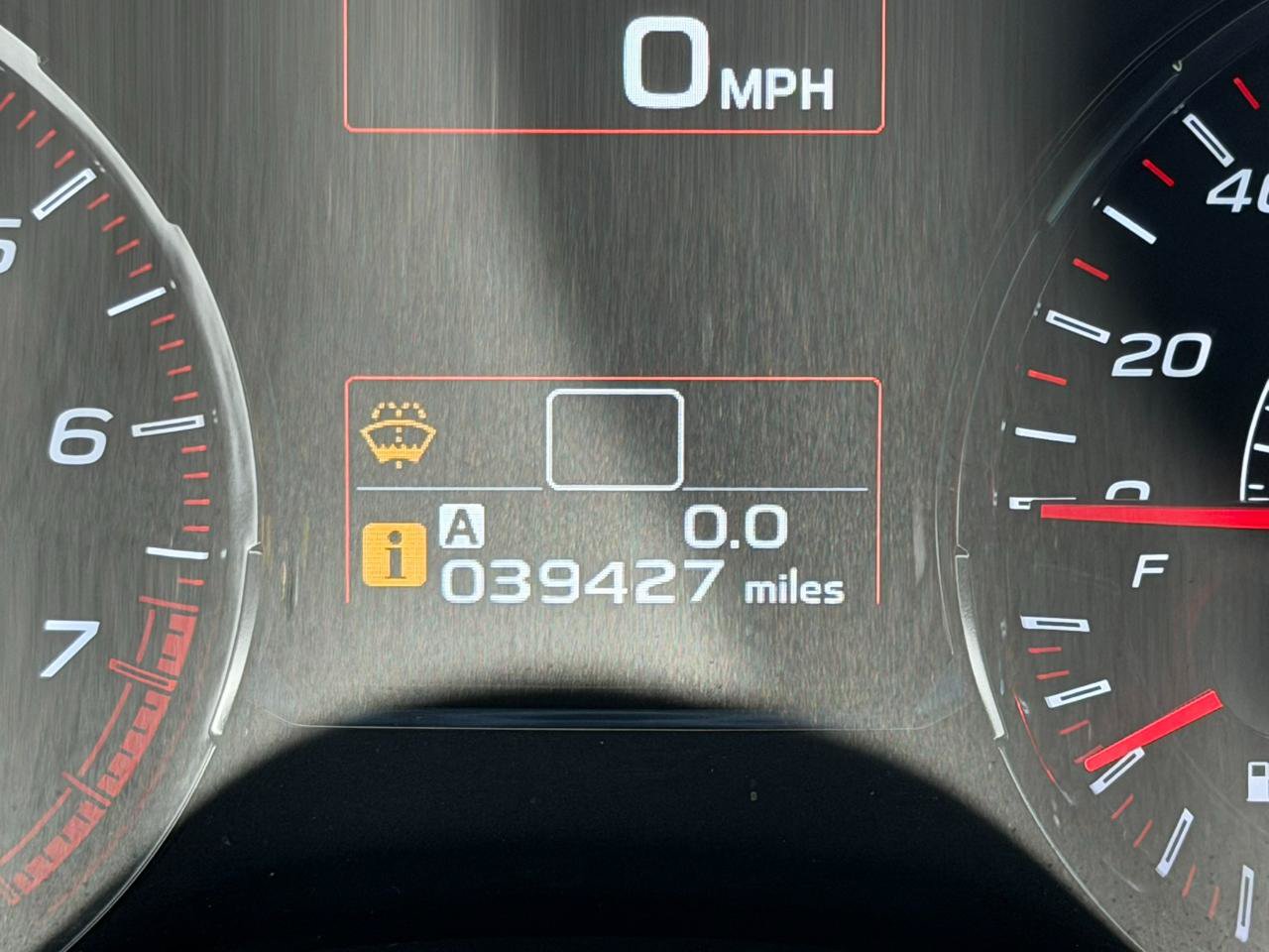 Used 2021 Subaru WRX AWD/4WD image 32
