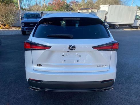 Used 2021 Lexus NX 300 Base w/ Premium Package image 6