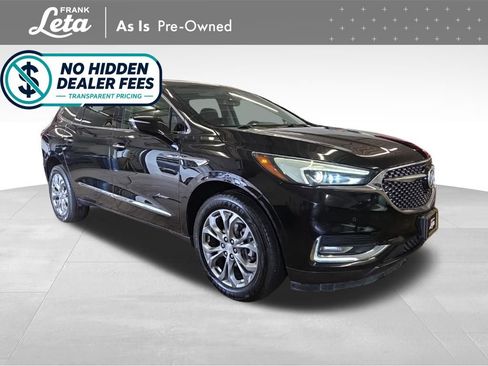 Used 2018 Buick Enclave Avenir w/ Avenir Technology Package FWD image 9