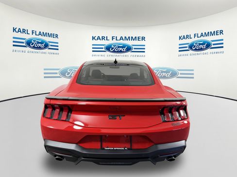 New 2026 Ford Mustang GT Premium image 4