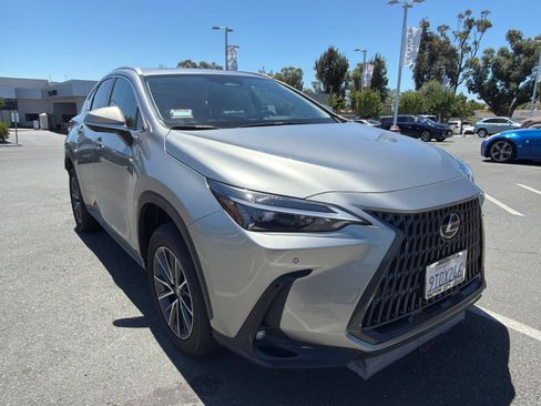Used 2025 Lexus NX 350h AWD w/ Cold Area Package image 1