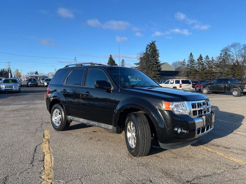 Used 2011 Ford Escape Limited w/ 302A Rapid Spec Order Code image 8