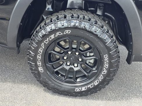 Used 2025 RAM 1500 Rebel w/ Rebel Level 2 Equipment Group image 10