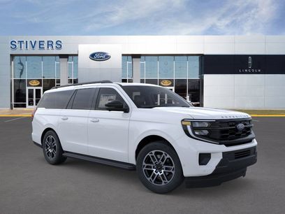 New 2025 Ford Expedition Max Active