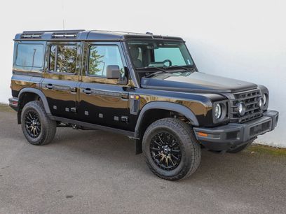 New 2026 INEOS Grenadier