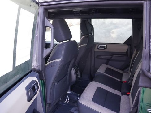 Certified 2025 Ford Bronco Big Bend image 16