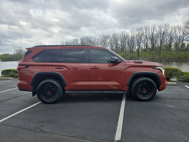 Used 2024 Toyota Sequoia TRD Pro AWD/4WD image 6