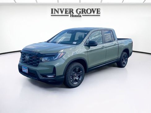 Certified 2026 Honda Ridgeline TrailSport image 1
