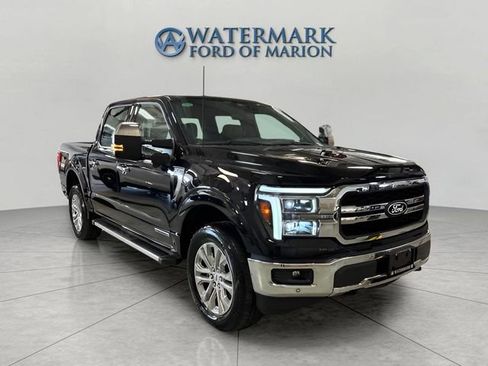 New 2025 Ford F150 Lariat w/ Equipment Group 501A Mid image 1