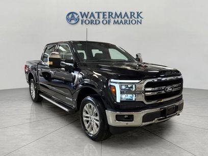 New 2025 Ford F150 Lariat w/ Equipment Group 501A Mid