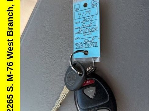 Used 2007 Buick Rendezvous CX w/ CX Luxury Package FWD image 17