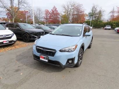 Used 2018 Subaru Crosstrek 2.0i Premium