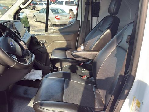 Used 2020 Ford Transit 350 148 High Roof Extended RWD image 7