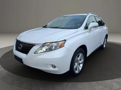 Used 2010 Lexus RX 350 AWD