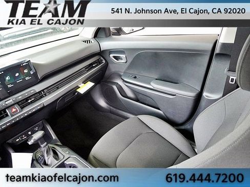 New 2026 Kia K4 LXS image 23