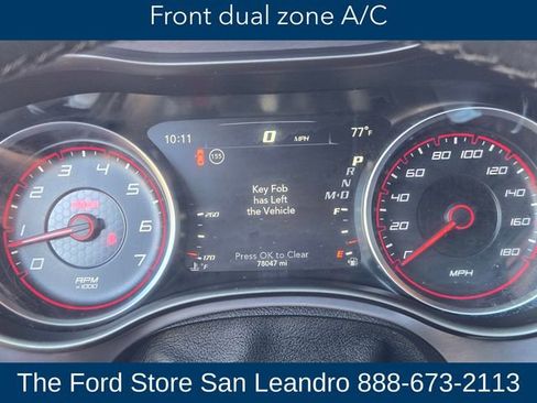 Used 2019 Dodge Charger Scat Pack w/ Plus Group RWD image 23