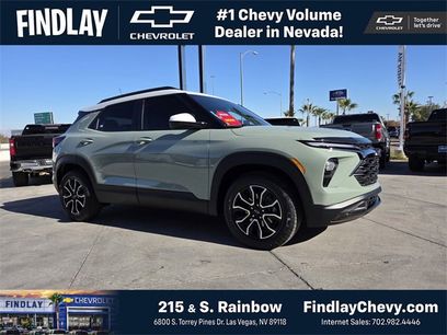 Certified 2024 Chevrolet TrailBlazer ACTIV w/ Convenience Package