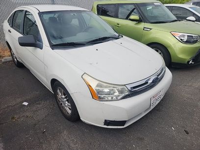 Used 2009 Ford Focus SE