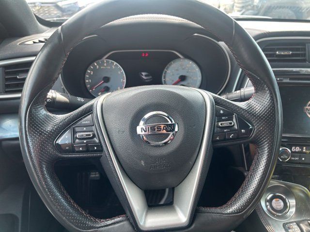 Used 2021 Nissan Maxima Platinum w/ 40th Anniversary Package FWD image 7