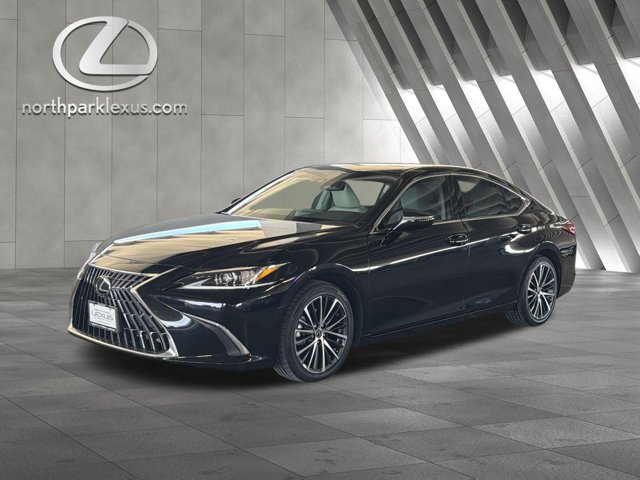 Certified 2024 Lexus ES 350 w/ Premium Package FWD image 3