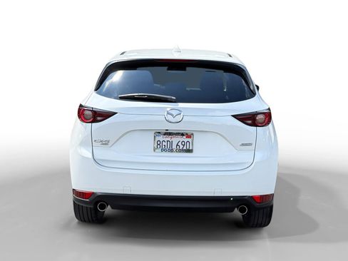 Used 2018 MAZDA CX-5 Touring w/ Preferred Equipment Package AWD/4WD image 4